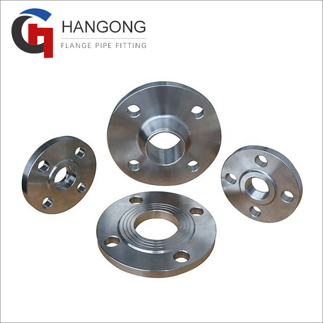 304 Stainless Steel Blind Flange