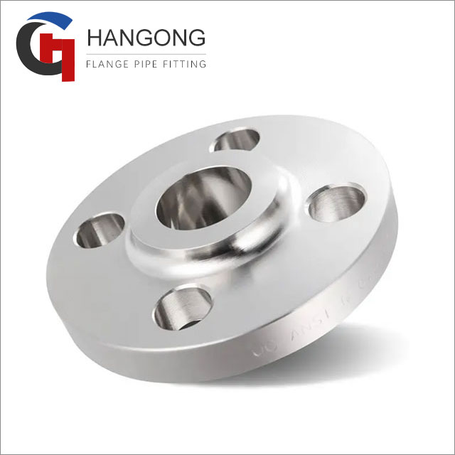 S32750 Super Duplex Steel Slip On Flange