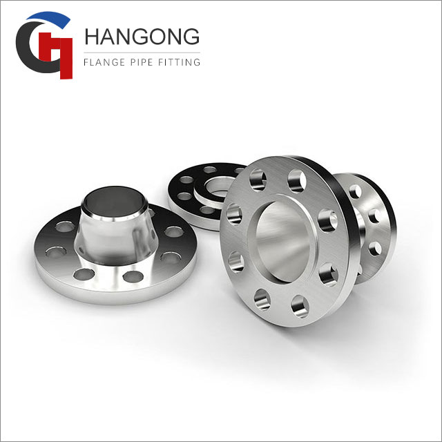 Super Duplex F51 Steel Plate Flange