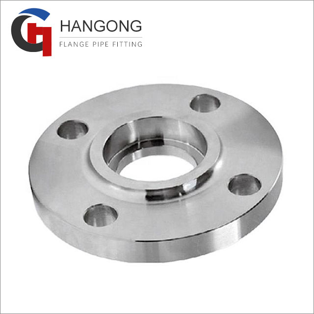 Super Duplex F53 Steel Plate Flange